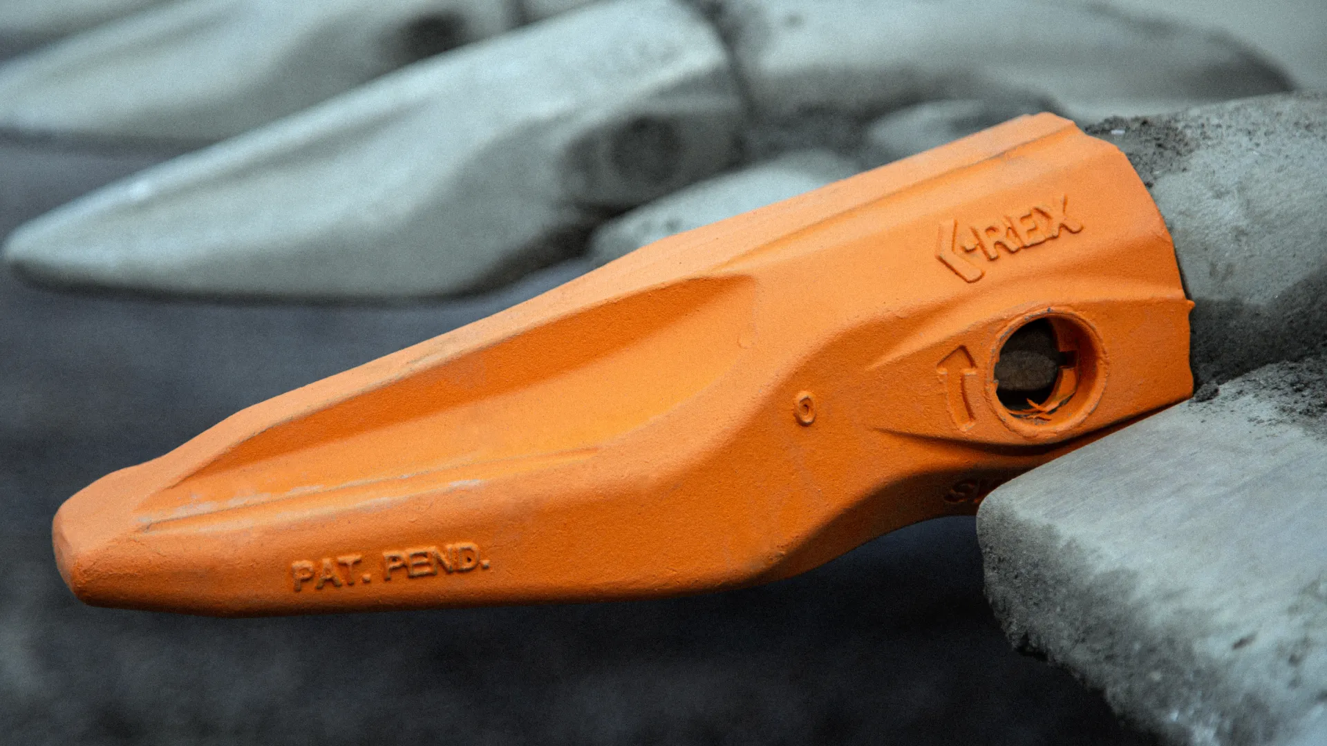 C-REX ground-engaging technology in action