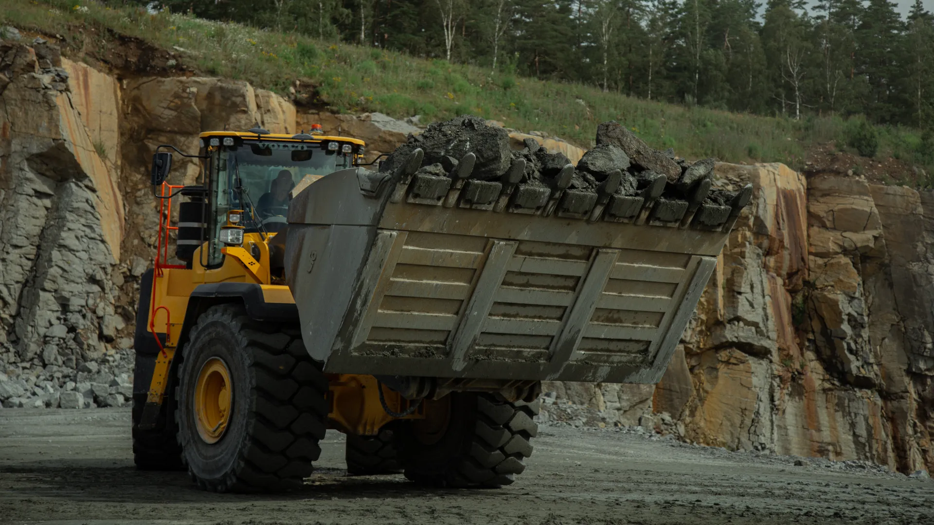 ProMite wear protection system in action